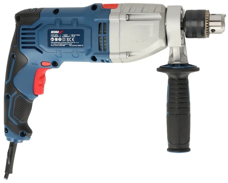 Dedra Smuginis grtuvas 1100W