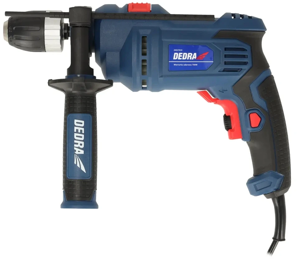 Dedra Smuginis grtuvas 700W