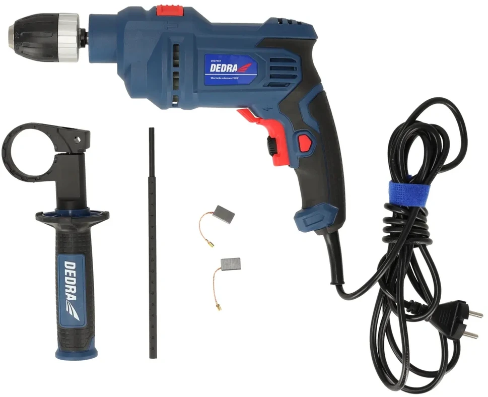 Dedra Smuginis grtuvas 700W