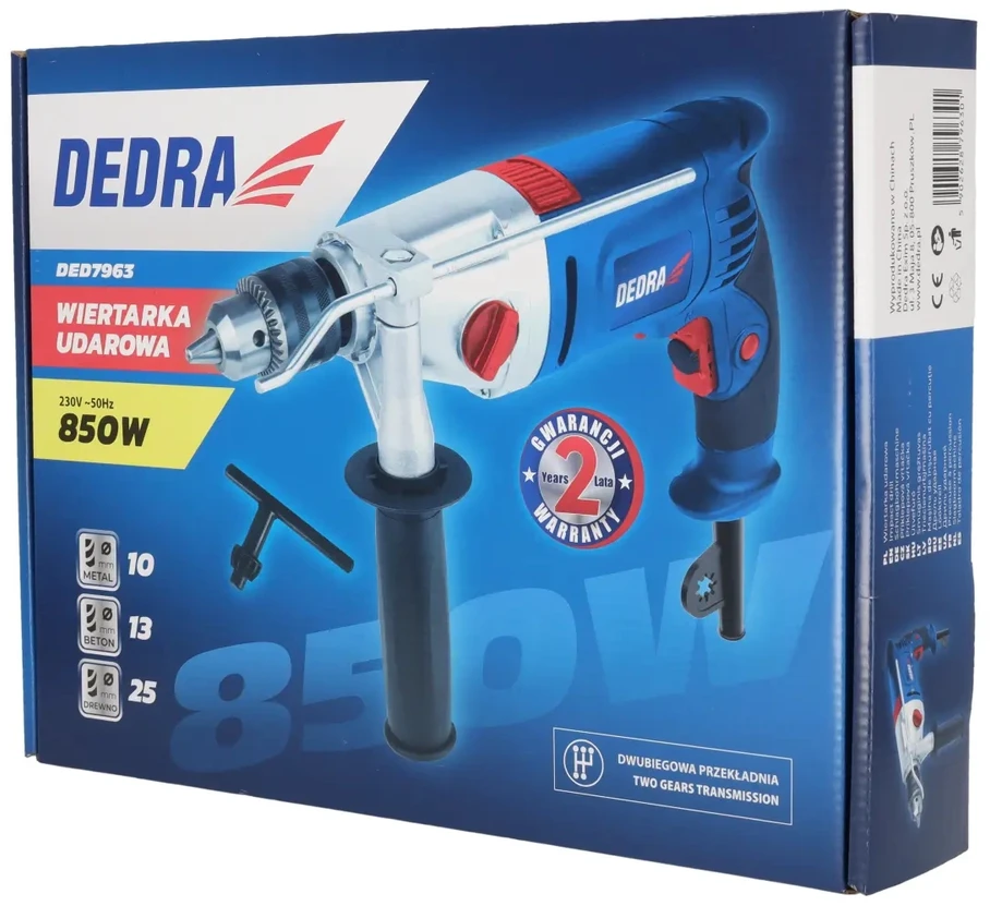Dedra Smuginis grtuvas 850W