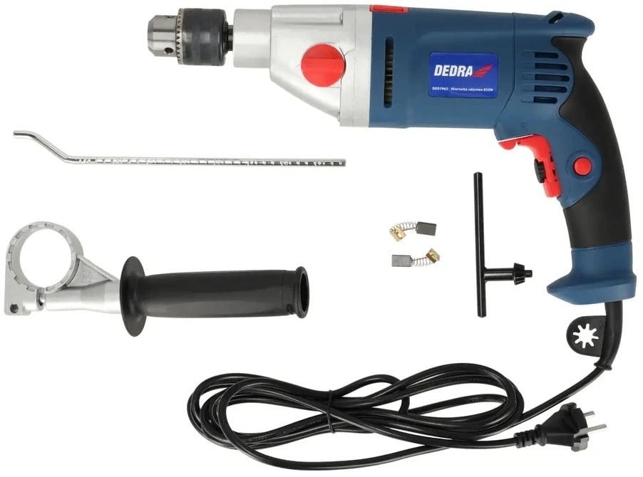 Dedra Smuginis grtuvas 850W
