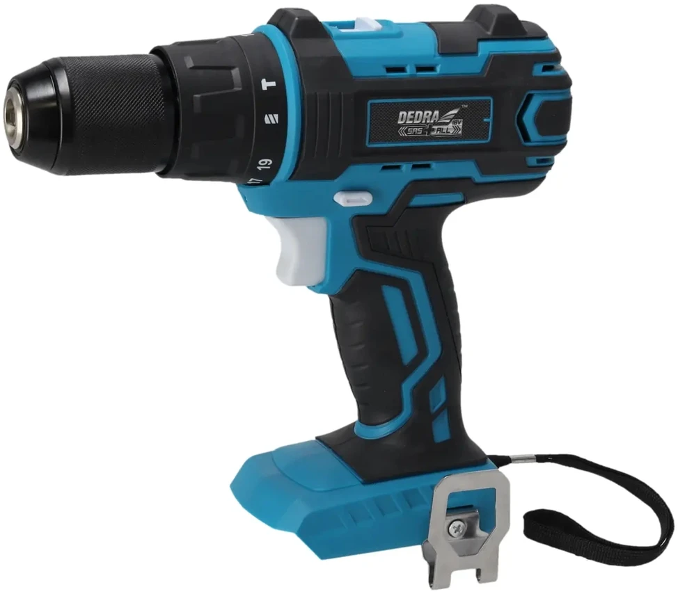 Smūginis gręžtuvas / suktuvas Dedra DED7042 18 V