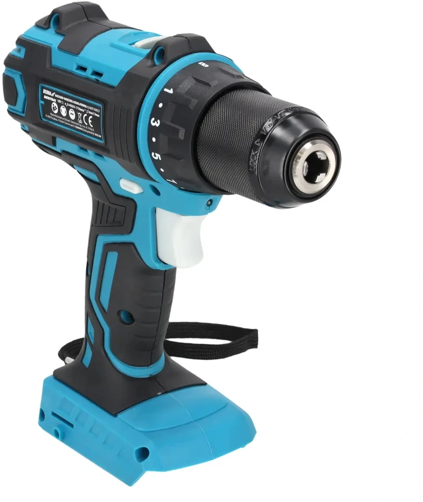 Suktuvas - gręžtuvas DEDRA DED7041, 18V (DED7034, DED7038)