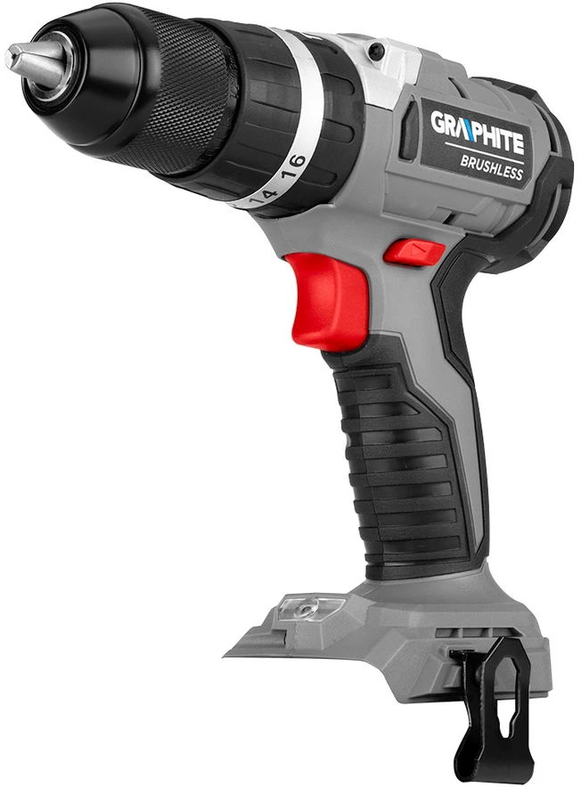 Graphite smūginis gręžtuvas/suktuvas 18 V