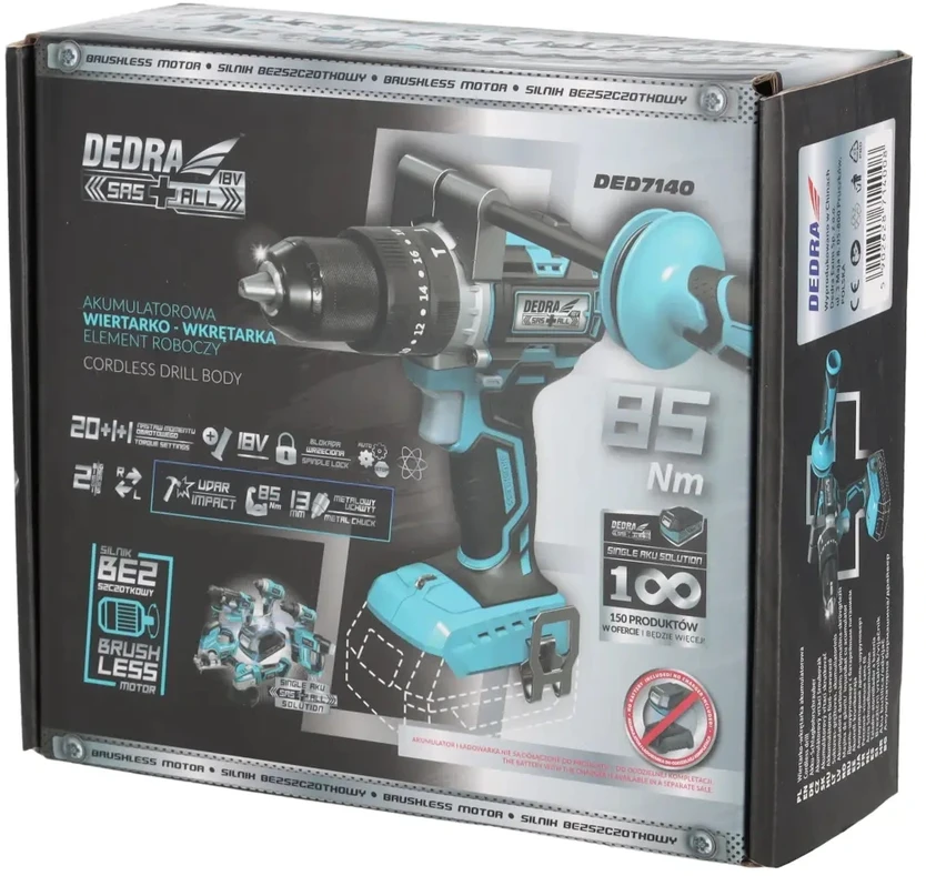 Dedra 5902628714008