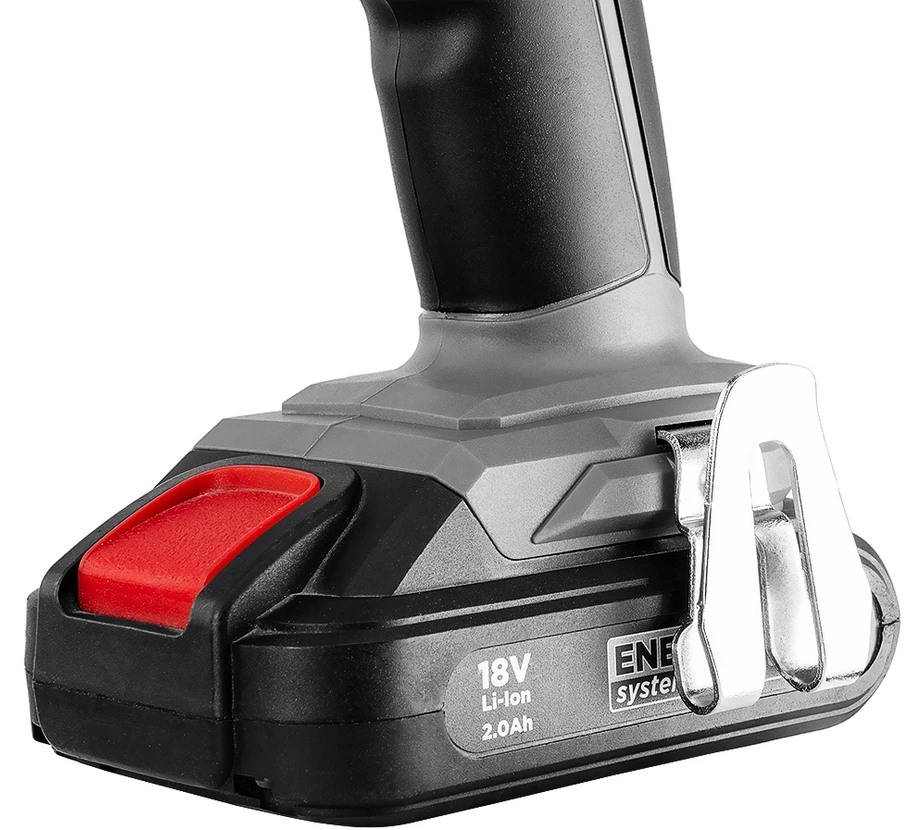 Wiertarko Wkretarka Suktuvas-gręžtuvas Graphite 58G022-SET2; 18 V; 2x2,0 Ah akum.; su lagaminu