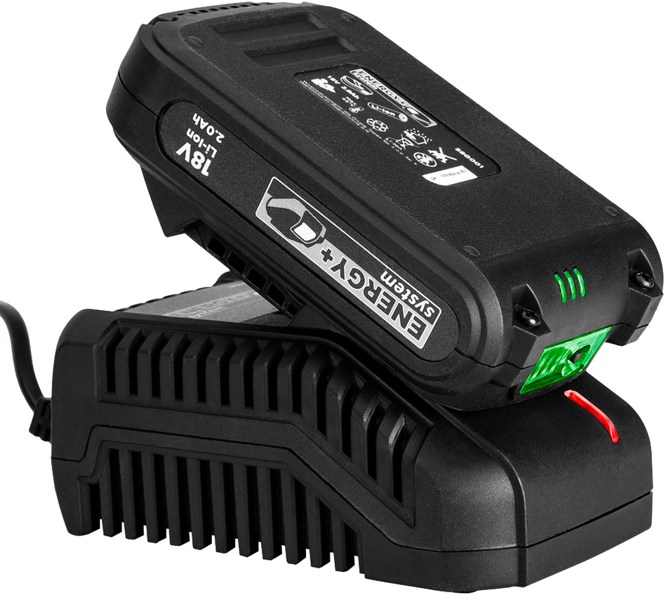 Wiertarko Wkretarka Suktuvas-gręžtuvas Graphite 58G022-SET2; 18 V; 2x2,0 Ah akum.; su lagaminu