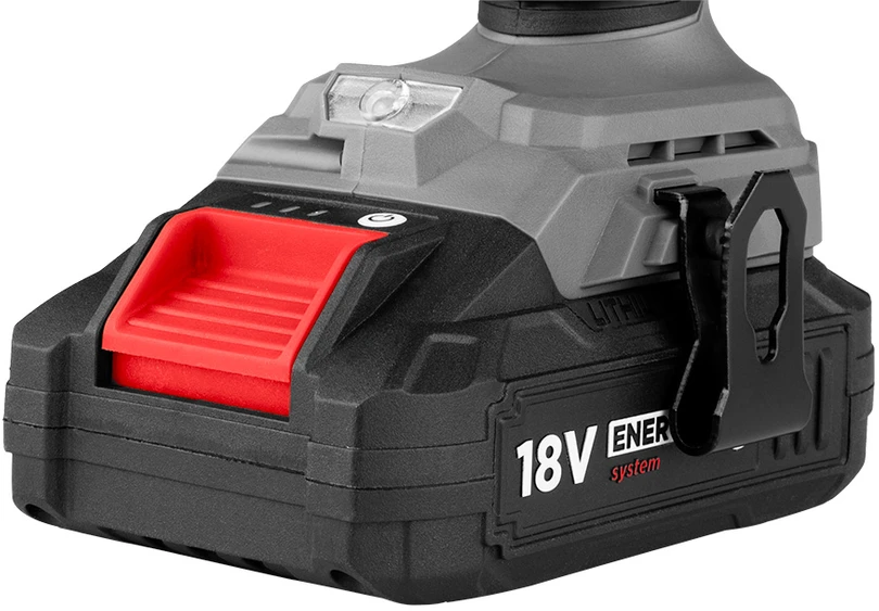 Suktuvas-gręžtuvas Graphite 58G019; 18 V (be akumuliatoriaus ir pakrovėjo)