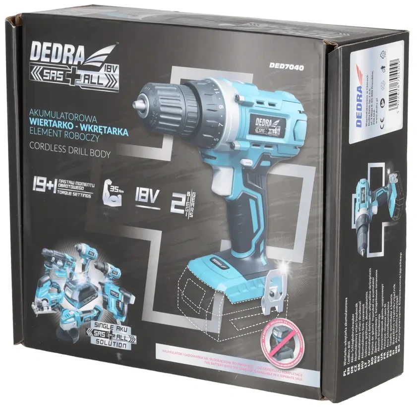 Dedra 5902628704009