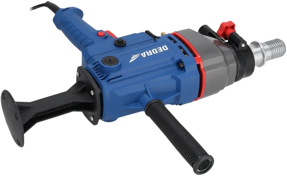 Dedra Gręžimo įrenginys Betono grąžtas 1700 W, maksimalus skersmuo 130 mm