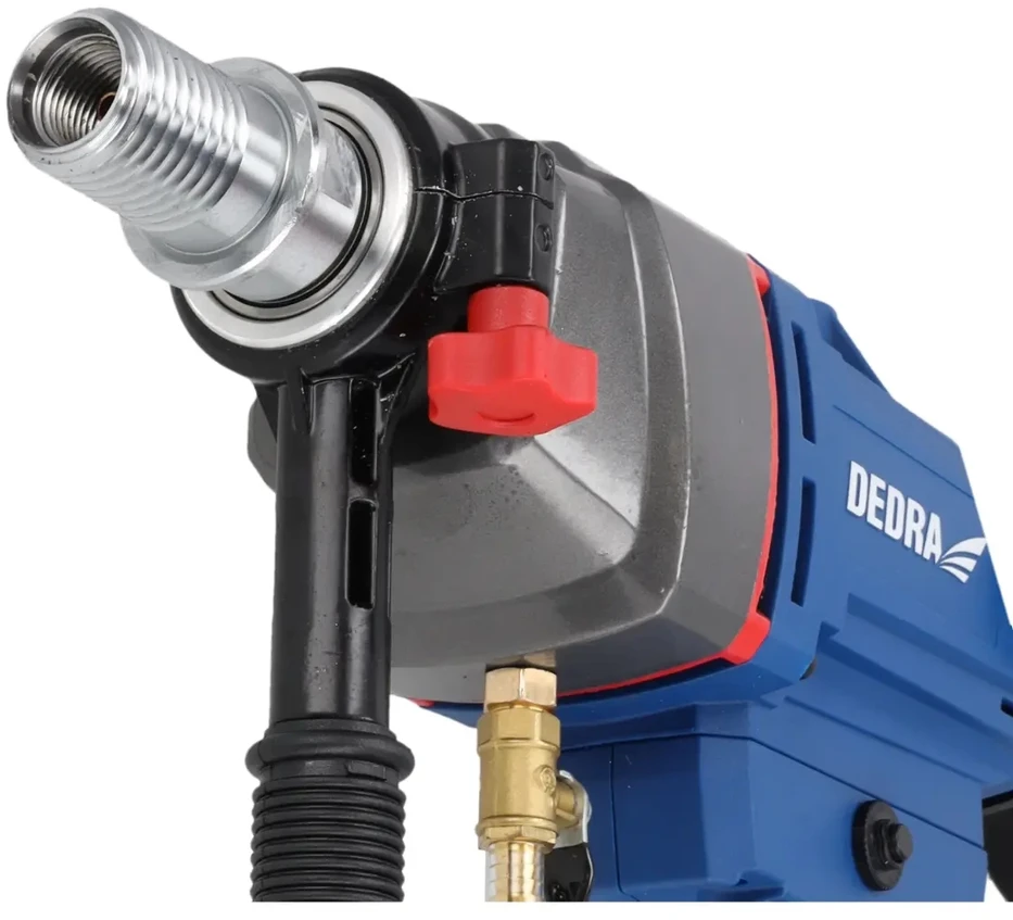 Dedra Gręžimo įrenginys Betono grąžtas 1700 W, maksimalus skersmuo 130 mm