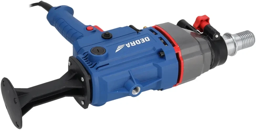 Dedra Gręžimo įrenginys Betono grąžtas 1700 W, maksimalus skersmuo 130 mm