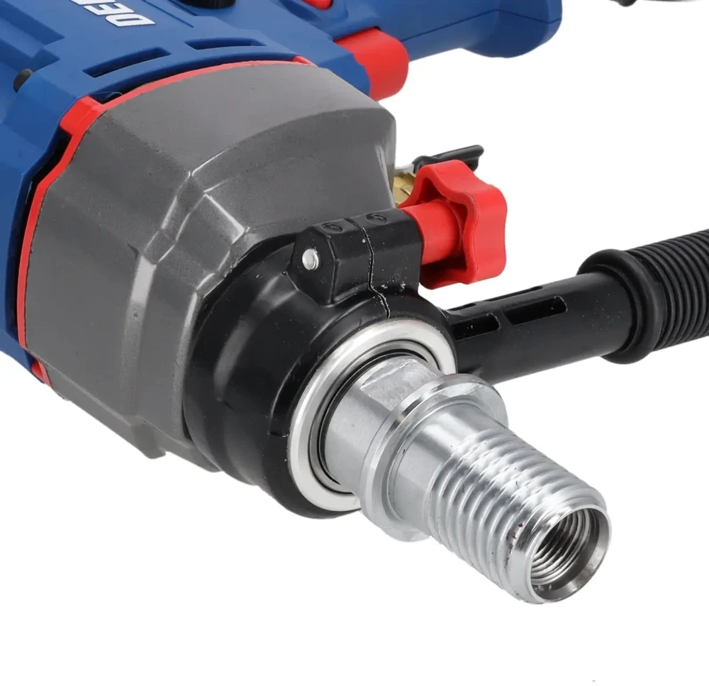 Dedra Gręžimo įrenginys Betono grąžtas 1700 W, maksimalus skersmuo 130 mm
