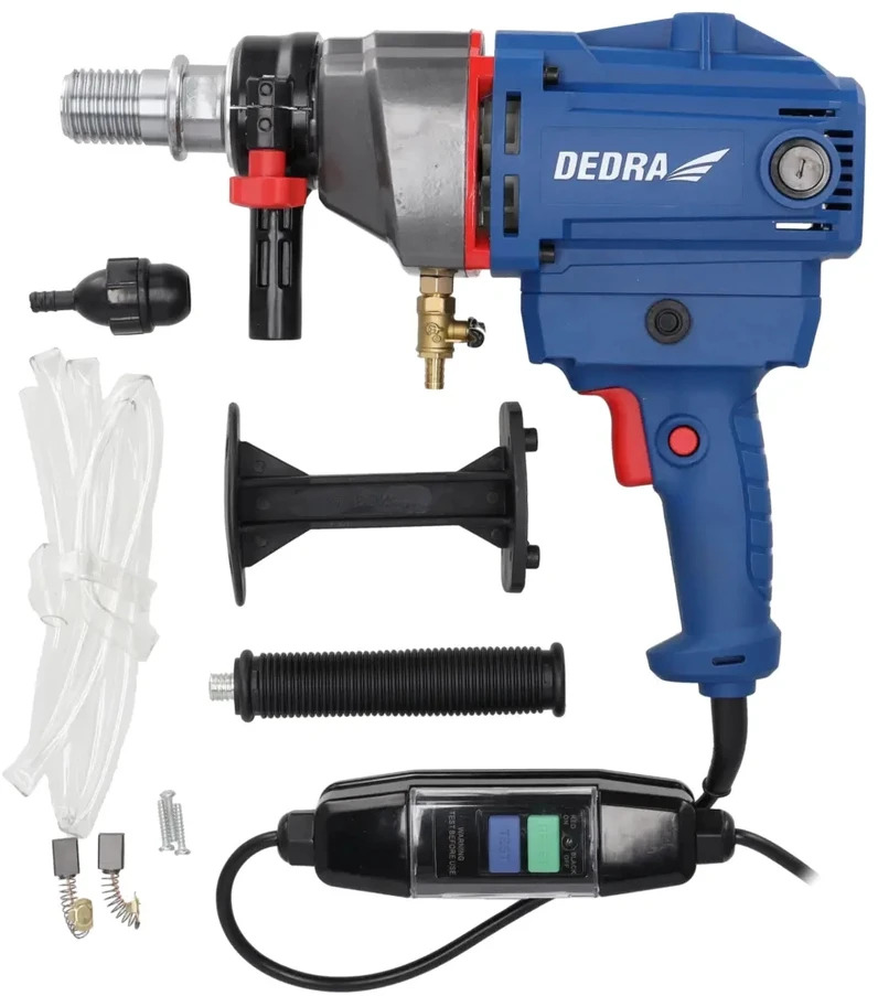 Dedra Gręžimo įrenginys Betono grąžtas 1700 W, maksimalus skersmuo 130 mm