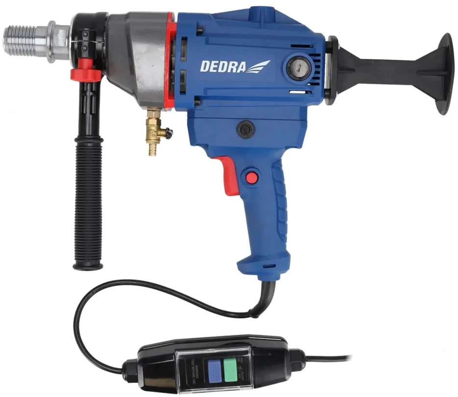 Dedra Gręžimo įrenginys Betono grąžtas 1700 W, maksimalus skersmuo 130 mm