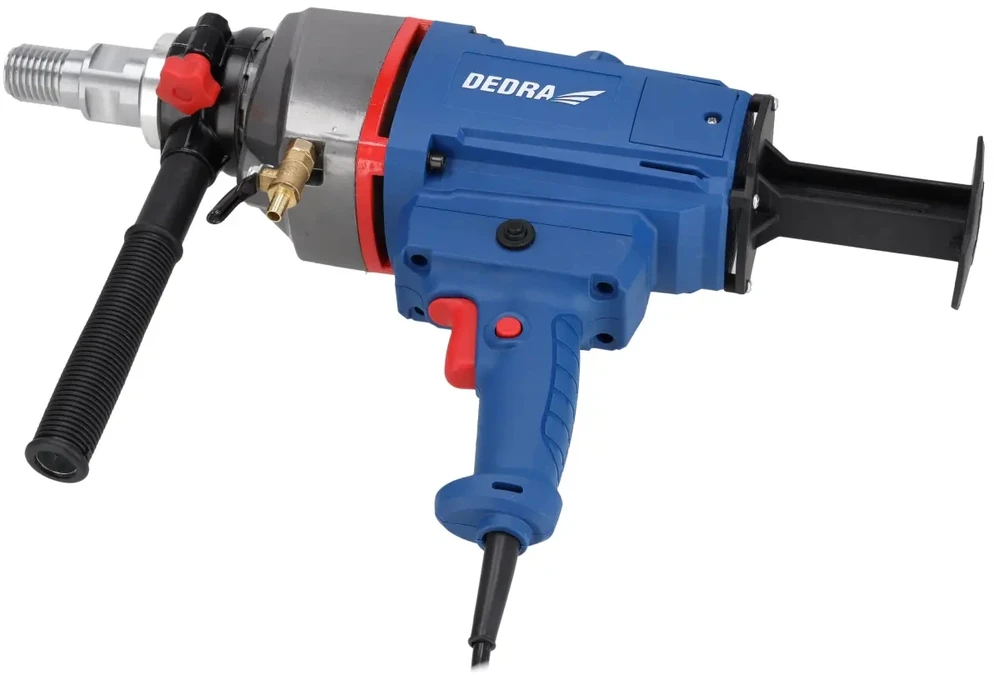 Dedra Gręžimo įrenginys Betono grąžtas 2300 W, maks. skersmuo 205 mm, trikojis
