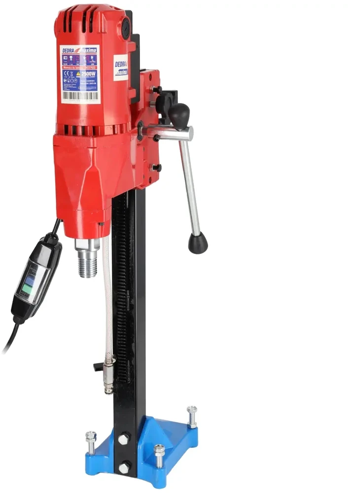 DEDRA GRĄŽIMO ĮRENGIMAS BETONUI + TRIKOJAS 2500W