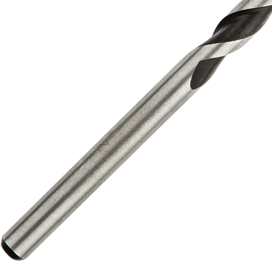 Wiertło 10 x 250 mm betono grąžtas, drugelio formos antgalis