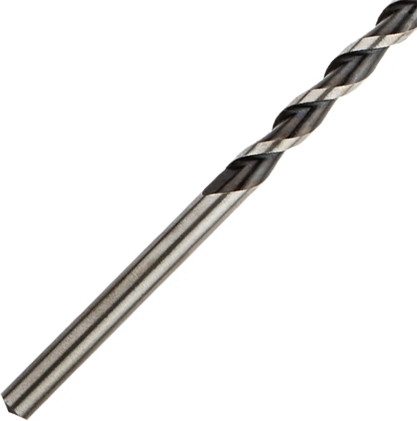 Wiertło 10 x 400 mm betono grąžtas, drugelio formos antgalis