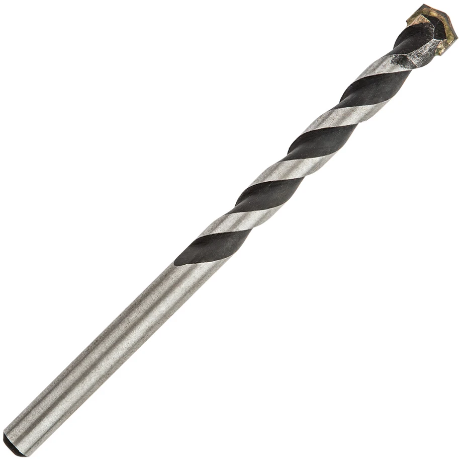 Wiertło 12 x 150 mm betono grąžtas, drugelio formos antgalis