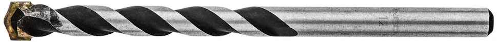 Wiertło 12 x 150 mm betono grąžtas, drugelio formos antgalis