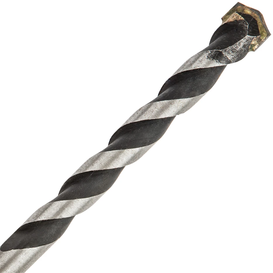 Wiertło 12 x 150 mm betono grąžtas, drugelio formos antgalis