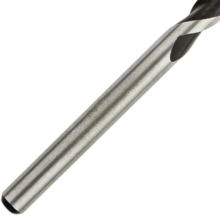 Wiertło 12 x 250 mm betono grąžtas, drugelio formos antgalis
