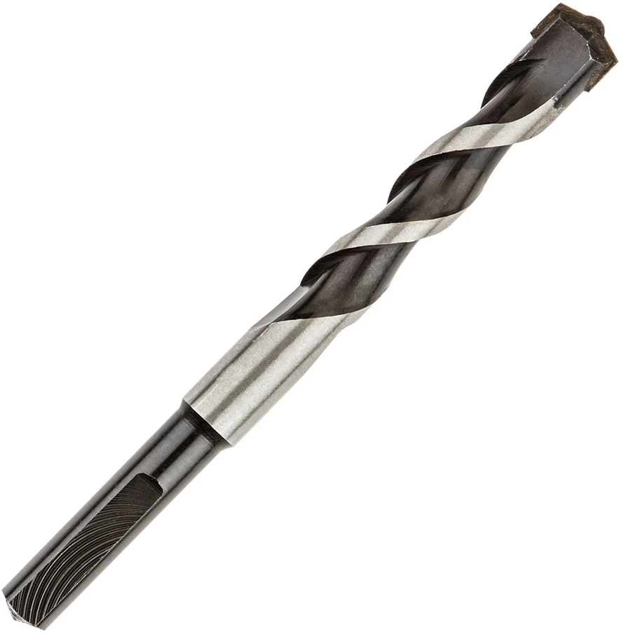 Wiertło 14 x 150 mm betono grąžtas, drugelio formos antgalis