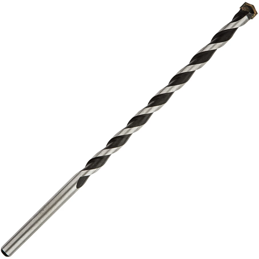 Wiertło 14 x 250 mm betono grąžtas, drugelio formos antgalis