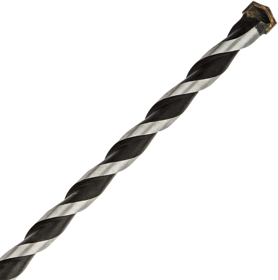 Wiertło 14 x 250 mm betono grąžtas, drugelio formos antgalis