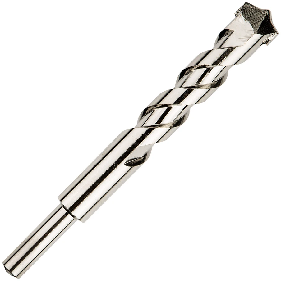 Wiertło 20 x 160 mm betono grąžtas, drugelio formos antgalis