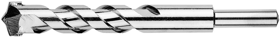 Wiertło 20 x 160 mm betono grąžtas, drugelio formos antgalis