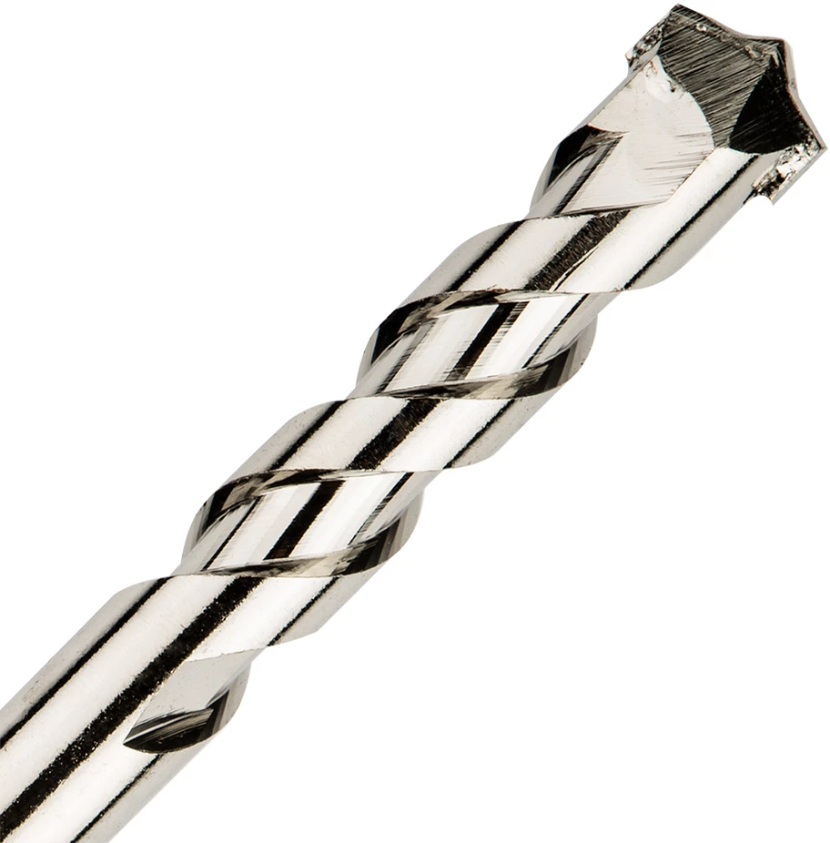 Wiertło 20 x 160 mm betono grąžtas, drugelio formos antgalis