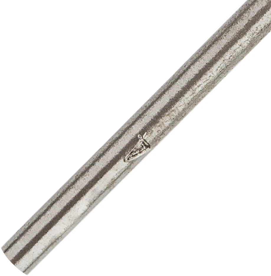 Wiertło 4 x 75 mm betono grąžtas, drugelio formos antgalis