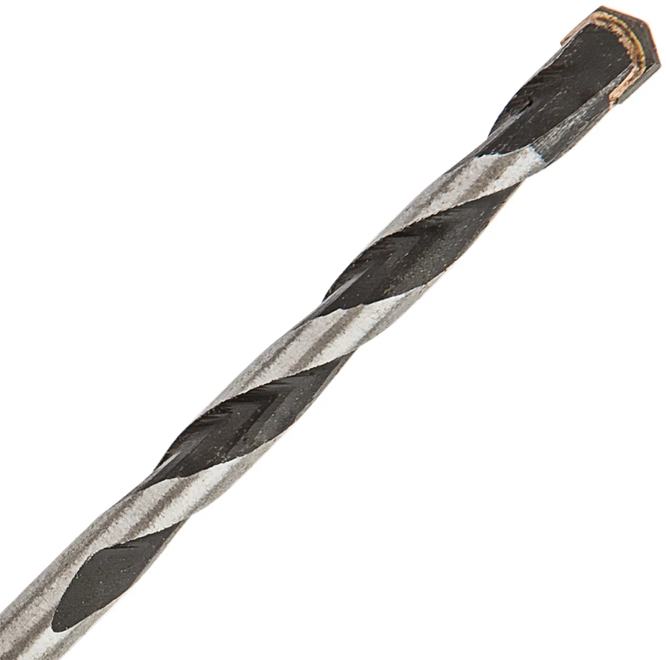 Wiertło 4 x 75 mm betono grąžtas, drugelio formos antgalis