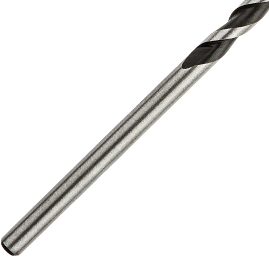 Wiertło 6 x 150 mm betono grąžtas, drugelio formos antgalis