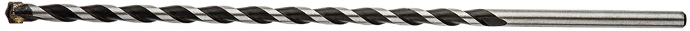 Wiertło 6 x 150 mm betono grąžtas, drugelio formos antgalis