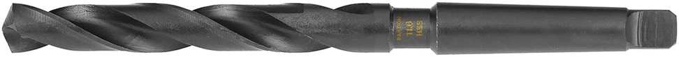 Wiertło Baildon BASIC DIN 345 ​​​​RN NWKc 11 mm metalo grąžtas, HSS (S), 175–94 mm