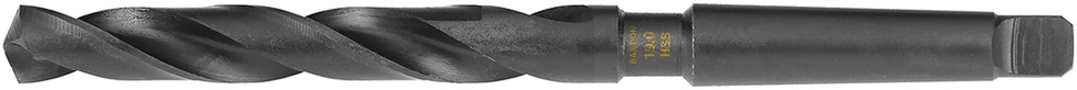Wiertło Baildon BASIC DIN 345 ​​​​RN NWKc 19 mm metalo grąžtas, HSS (S), 233–135 mm