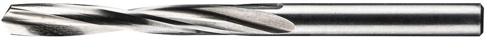 Wiertło Baildon DIN 338 RH NWMa 9,5 mm žalvarinis grąžtas, HSS (S), 125–81 mm
