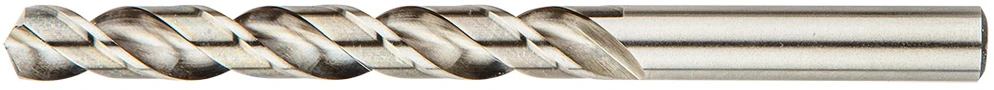 Wiertło Baildon DIN 338 RW NWMc 5,5 mm vario ir aliuminio grąžtas, HSS (S), 93–57 mm
