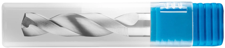 Wiertło Baildon DIN 6537 K WK3 14 mm karbido grąžtas, VHM TiAlN, 107–60 mm