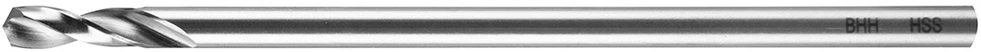Wiertło „Baildon NWKb“ 5,5 mm HSS (S) langų grąžtas, 139–30 mm