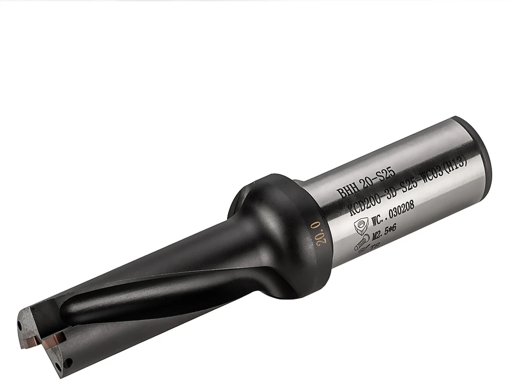 Wiertło Baildon WS 3xD 20 mm grąžtas su kampiniu sriegiu, 134–63 mm