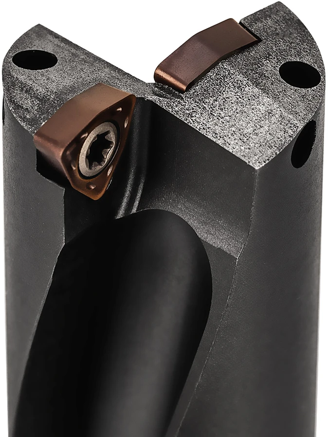 Wiertło Baildon WS 3xD 20 mm grąžtas su kampiniu sriegiu, 134–63 mm