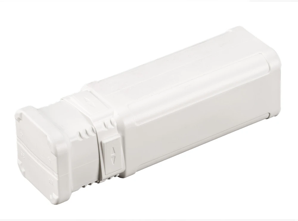 Wiertło Baildon WS 3xD 20 mm grąžtas su kampiniu sriegiu, 134–63 mm