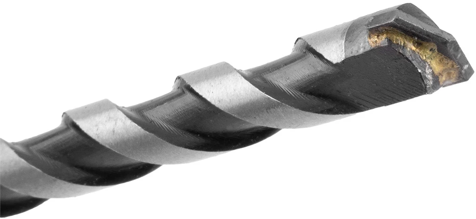Graphite Wiertło Betono grąžtas 10 x 120 mm, šlifuotas