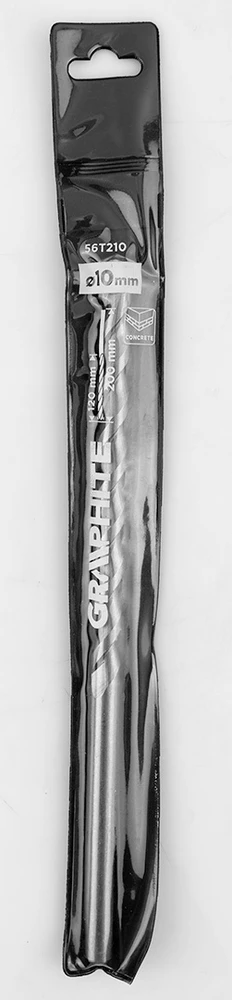 Graphite Wiertło Betono grąžtas 10 x 200 mm