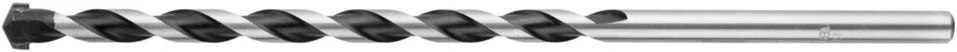 Wiertło Betono grąžtas 10 x 250 mm, šlifuotas