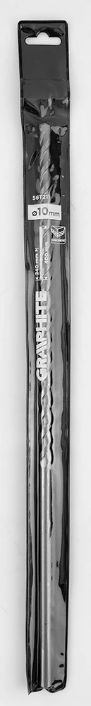 Graphite Wiertło Betono grąžtas 10 x 400 mm